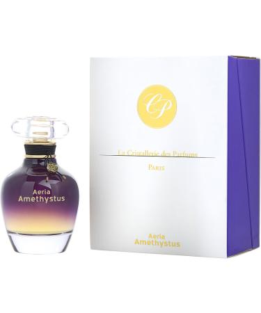 LA CRISTALLERIE DES PARFUMS AERIA AMETHYSTUS by LA CRISTALLERIE DES PARFUMS - EAU DE PARFUM SPRAY 3.3 OZ - WOMEN