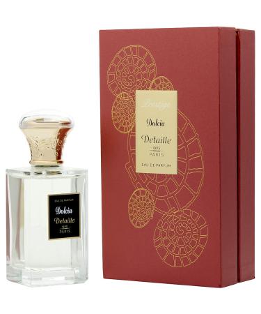 DETAILLE DOLCIA by Detaille - EAU DE PARFUM SPRAY 3.4 OZ - WOMEN