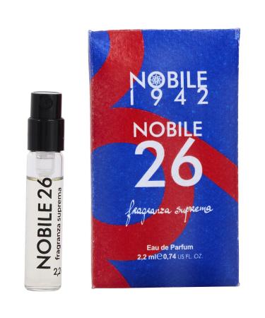NOBILE 1942 NOBILE 26 by Nobile 1942 - UNISEX