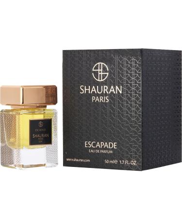 SHAURAN ESCAPADE by Shauran - EAU DE PARFUM SPRAY 1.7 OZ - UNISEX