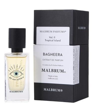 MALBRUM VOL. II BAGHEERA by Malbrum - EXTRAIT DE PARFUM SPRAY 1 OZ - UNISEX