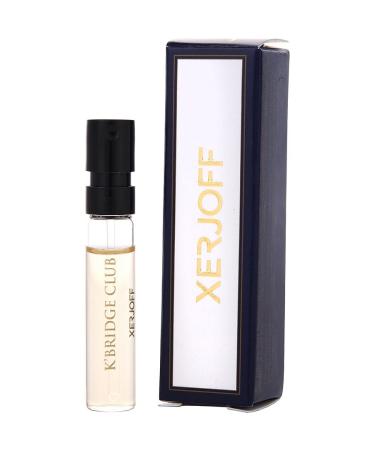 XERJOFF JOIN THE CLUB K'BRIDGE by Xerjoff - EAU DE PARFUM SPRAY VIAL - UNISEX