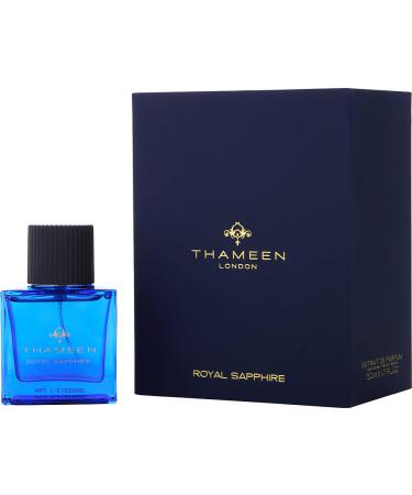 THAMEEN ROYAL SAPPHIRE by Thameen - EXTRAIT DE PARFUM SPRAY 1.7 OZ - UNISEX