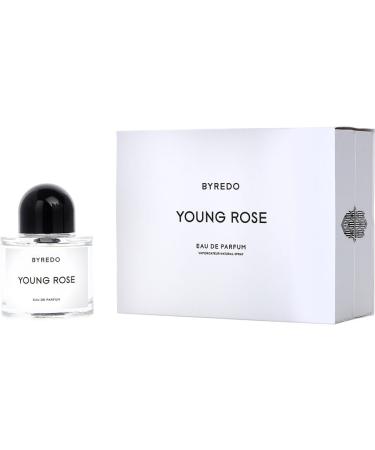 YOUNG ROSE BYREDO by Byredo - EAU DE PARFUM SPRAY 1.6 OZ - UNISEX