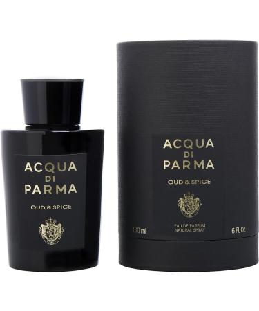 ACQUA DI PARMA OUD & SPICE by Acqua di Parma - EAU DE PARFUM SPRAY 6 OZ - MEN