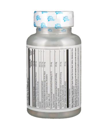 KAL Uric Acid Flush - 60 VegCaps for Healthy Urinary Support - Buy Online on GoSupps.com