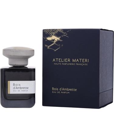 ATELIER MATERI BOIS D'AMBRETTE by Atelier Materi - EAU DE PARFUM SPRAY 3.4 OZ - UNISEX