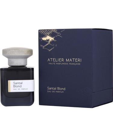 ATELIER MATERI SANTAL BLOND by Atelier Materi - EAU DE PARFUM SPRAY 3.4 OZ - UNISEX