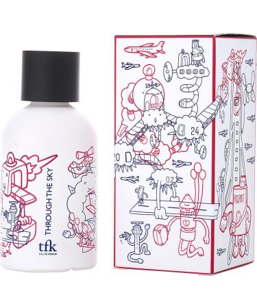 THE FRAGRANCE KITCHEN THROUGH THE SKY by The Fragrance Kitchen - EAU DE PARFUM 3.4 OZ - UNISEX