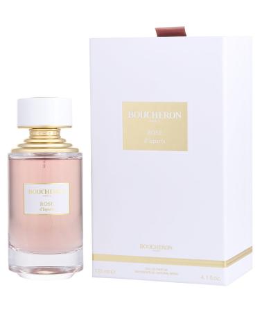 BOUCHERON ROSE D'ISPARTA by Boucheron - EAU DE PARFUM SPRAY 4.2 OZ - UNISEX