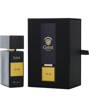 GRITTI 1968 by Gritti - EAU DE PARFUM SPRAY 3.4 OZ - UNISEX
