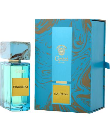 GRITTI TANGERINA by Gritti - EAU DE PARFUM SPRAY 3.4 OZ - UNISEX