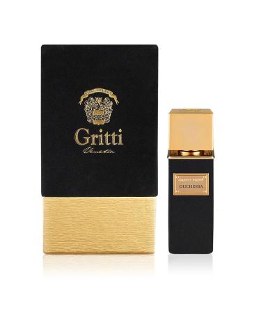 GRITTI DUCHESSA by Gritti - EXTRAIT DE PARFUM SPRAY 3.4 OZ - UNISEX