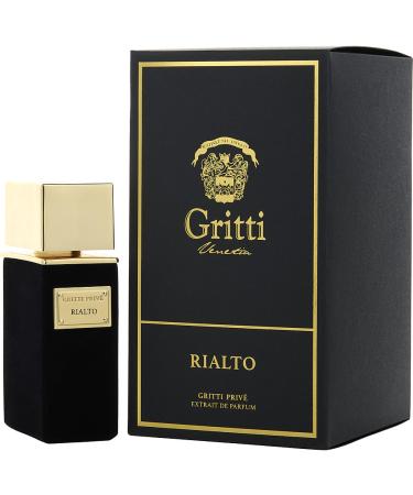 GRITTI RIALTO by Gritti - EXTRAIT DE PARFUM SPRAY 3.4 OZ - UNISEX