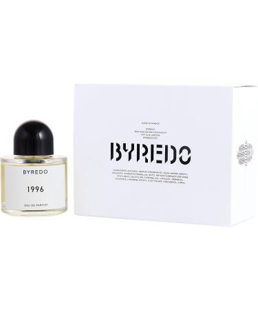 BYREDO 1996 by Byredo - EAU DE PARFUM SPRAY 3.4 OZ - UNISEX