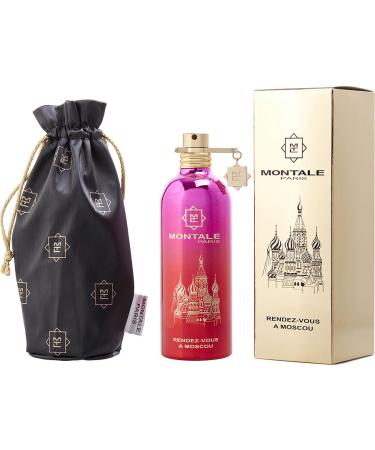MONTALE PARIS RENDEZ-VOUZ A' MOSCOU by Montale - EAU DE PARFUM 3.4 OZ - WOMEN