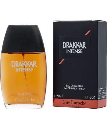 DRAKKAR INTENSE by Guy Laroche - EAU DE PARFUM SPRAY 1.7 OZ - MEN