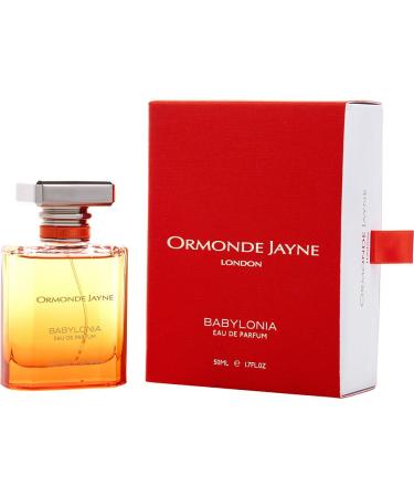 ORMONDE JAYNE BABYLONIA by Ormonde Jayne - EAU DE PARFUM SPRAY 1.7 OZ - UNISEX
