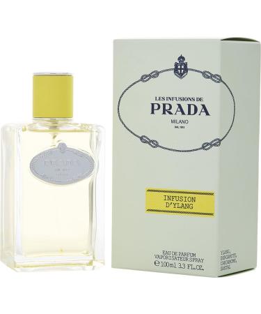 PRADA INFUSION D'YLANG by Prada - EAU DE PARFUM SPRAY 3.4 OZ - WOMEN