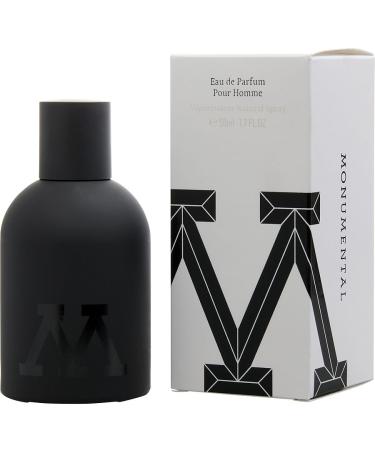 KAREN WALKER MONUMENTAL by Karen Walker - EAU DE PARFUM SPRAY 1.7 OZ - MEN