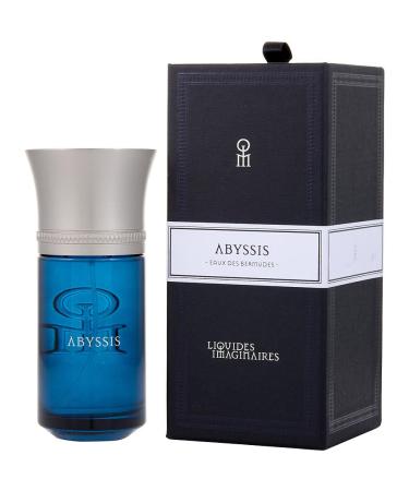 LIQUIDES IMAGINAIRES ABYSSIS by Liquides Imaginaires - EAU DE PARFUM SPRAY 3.3 OZ - UNISEX