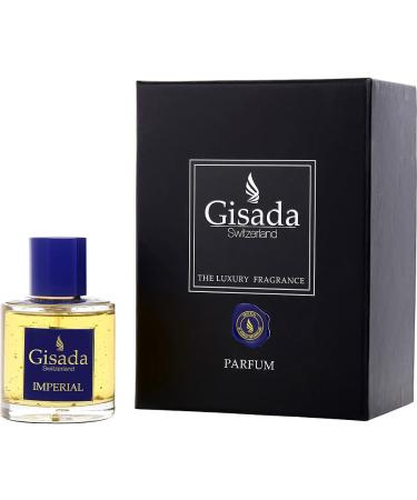 GISADA IMPERIAL by Gisada - PARFUM SPRAY 3.4 OZ - MEN