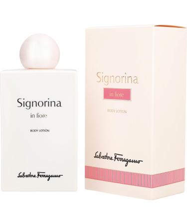 SIGNORINA IN FIORE by Salvatore Ferragamo - BODY LOTION 6.7 OZ - WOMEN