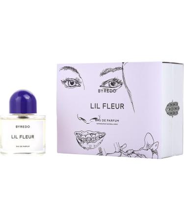 LIL FLEUR CASSIS BYREDO by Byredo - EAU DE PARFUM 3.4 OZ - UNISEX
