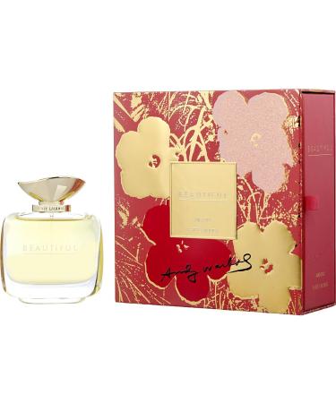 BEAUTIFUL ABSOLU by Estee Lauder - EAU DE PARFUM SPRAY 1.7 OZ (ANDY WARHOL EDITION) - WOMEN