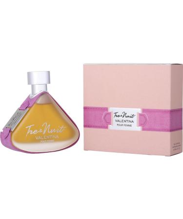 ARMAF TRES NUIT VALENTINA by Armaf - EAU DE PARFUM SPRAY 3.4 OZ - WOMEN