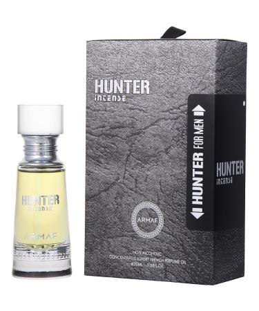 ARMAF HUNTER INTENSE by Armaf - PERFUME OIL 0.67 OZ - MEN