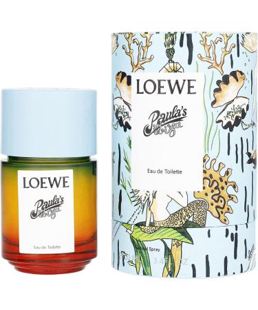 LOEWE PAULA'S IBIZA by Loewe - EDT SPRAY 3.4 OZ - WOMEN