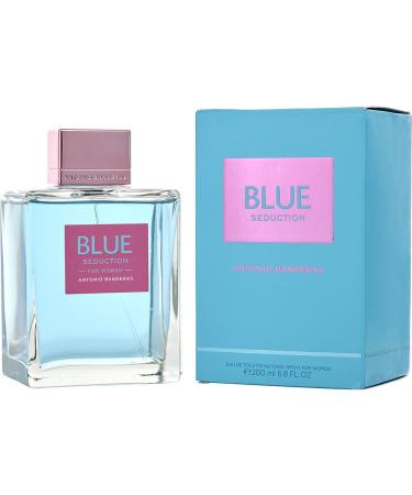BLUE SEDUCTION by Antonio Banderas - WOMEN