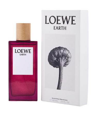 LOEWE EARTH by Loewe - EAU DE PARFUM SPRAY 3.4 OZ - UNISEX