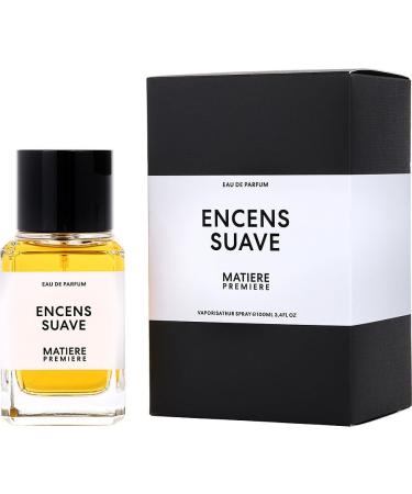 MATIERE PREMIERE ENCENS SUAVE by Matiere Premiere - EAU DE PARFUM SPRAY 3.4 OZ - UNISEX