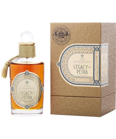 PENHALIGON'S LEGACY OF PETRA by Penhaligon's - EAU DE PARFUM SPRAY 3.4 OZ - WOMEN