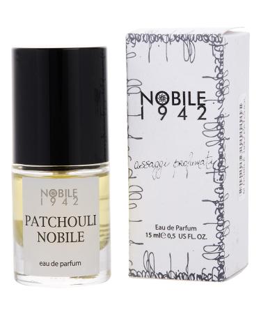 NOBILE 1942 PATCHOULI NOBILE by Nobile 1942 - EAU DE PARFUM SPRAY 0.5 OZ - MEN