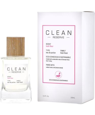 CLEAN RESERVE LUSH FLEUR by Clean - UNISEX