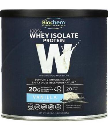 Biochem 100% Whey Isolate