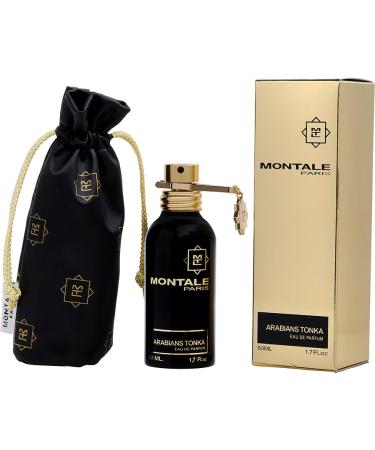 MONTALE PARIS ARABIANS TONKA by Montale - EAU DE PARFUM SPRAY 1.7 OZ - UNISEX