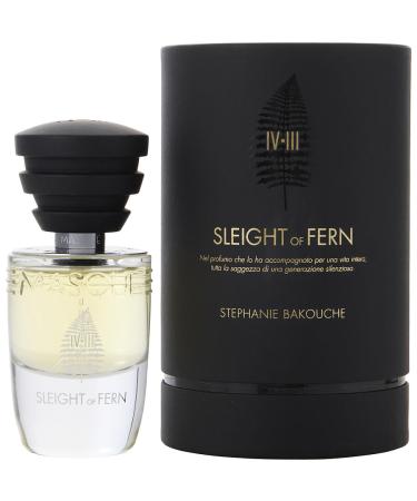 MASQUE SLEIGHT OF FERN by Masque Milano - EAU DE PARFUM SPRAY 1.18 OZ - UNISEX