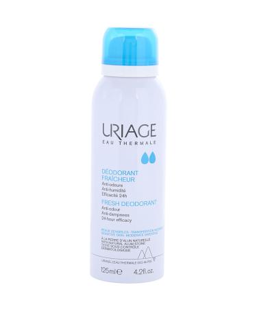 Uriage by URIAGE - Fresh Deodorant Spray -125ml/4.2oz - UNISEX