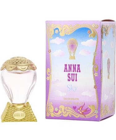 ANNA SUI SKY by Anna Sui - EDT SPRAY 0.17 OZ MINI - WOMEN