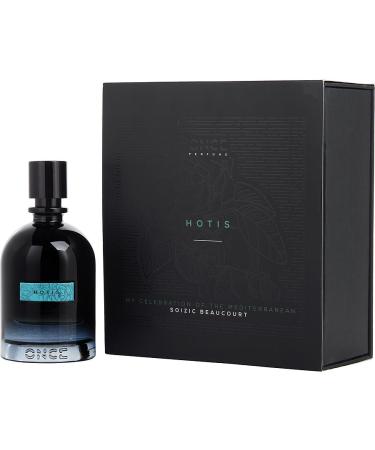 ONCE PERFUME HOTIS by Once Perfume - EAU DE PARFUM INTENSE SPRAY 3.4 OZ - UNISEX