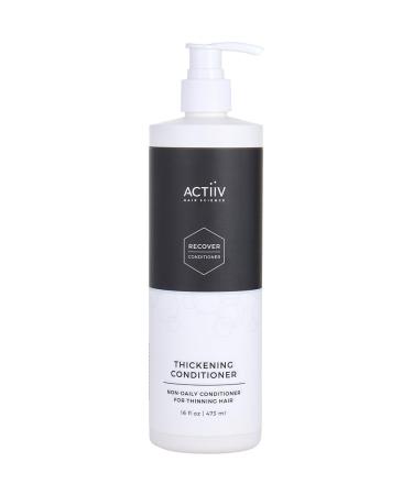 ACTIIV by Actiiv - RECOVER THICKENING CONDITIONER 16 OZ - MEN
