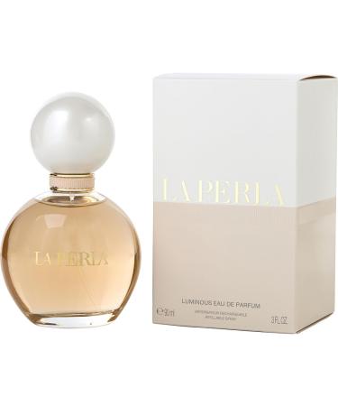 LA PERLA LUMINOUS by La Perla - EAU DE PARFUM REFILLABLE SPRAY 3 OZ - WOMEN