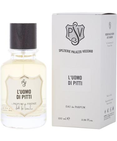 I PROFUMI DI FIRENZE LUOMO DI PITTI by I Profumi Di Firenze - EAU DE PARFUM SPRAY 3.4 OZ - UNISEX
