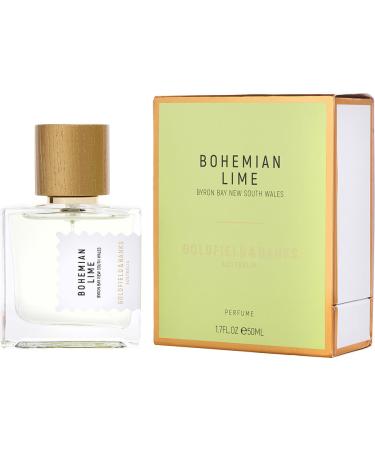 GOLDFIELD & BANKS BOHEMIAN LIME by Goldfield & Banks - PERFUME CONTENTRATE 1.7 OZ - UNISEX