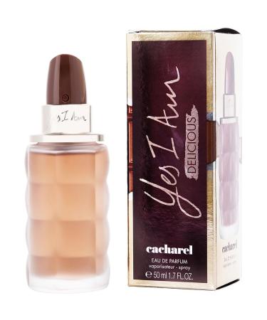 YES I AM DELICIOUS by Cacharel - EAU DE PARFUM SPRAY 1.7 OZ - WOMEN