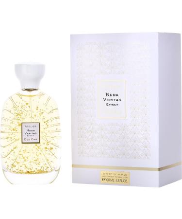 ATELIER DES ORS NUDA VERITAS by Atelier Des Ors - EXTRAIT DE PARFUM SPRAY 3.4 OZ - UNISEX